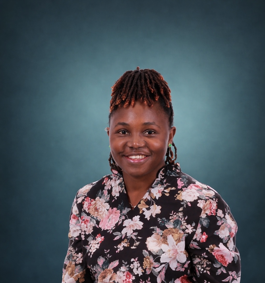 Portrait of Winnie Akello‑Arink